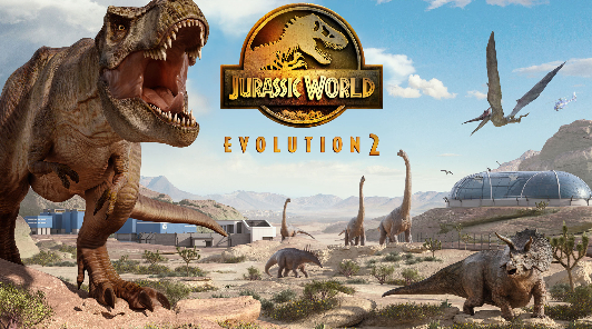 [gamescom 2021] Jurassic World Evolution 2 — Представлена дата релиза симулятора с динозаврами