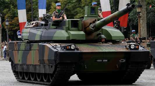 Секретная документация по танку Leclerc была слита на форуме War Thunder 