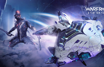 Warframe — Запуск твич-дропов версии 2.0 и повторная привязка учетной записи