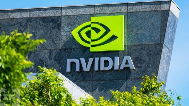 Даже NVIDIA больше не любит криптовалюты