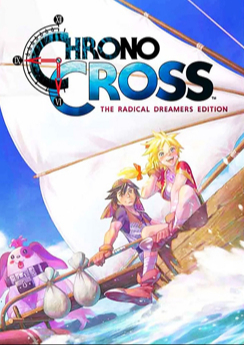 Chrono Cross: The Radical Dreamers Edition