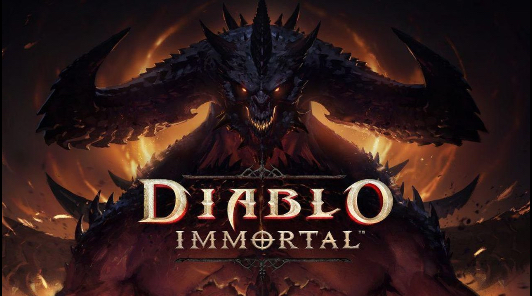 Diablo Immortal отложена на 2022 год