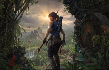  Tomb Raider - Серия игр получит аниме от Netflix