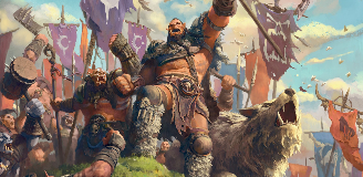 Warcraft III: Reforged - Конец бета-теста и предыстория сюжета