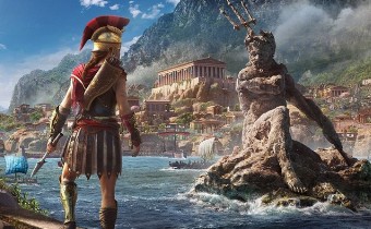 Assassin's Creed Odyssey - Вышел “подготовительный” патч к “Суду Атлантиды”