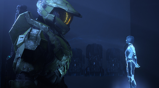 Cyberpunk 2077 снова ворвалась в чарт продаж Steam, но возглавила его Halo Infinite