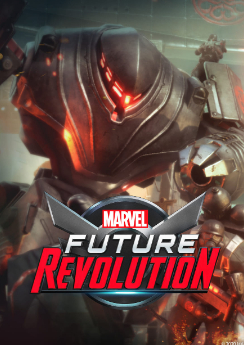 Marvel Future Revolution