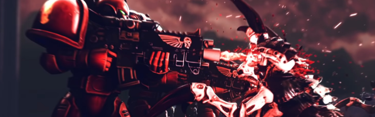 Warhammer 40,000: Battlesector - Противостояние Кровавых ангелов и тиранидов в серии геймплейных роликов