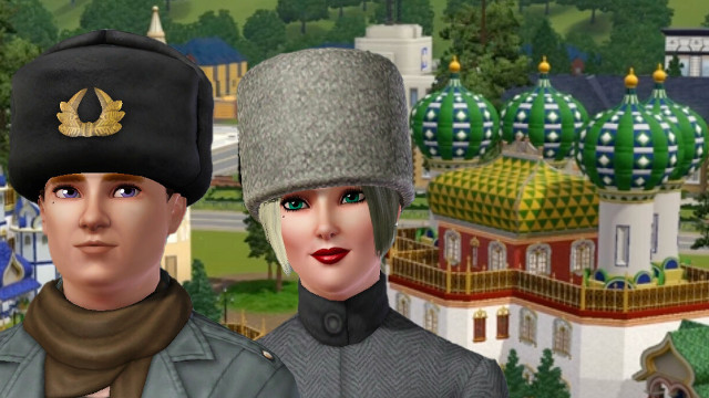 Правительство об идее создать "русские The Sims: "Да, но..."