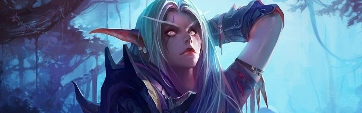 World of Warcraft: Shadowlands - новая стартовая локация и обновленный подход к прокачке