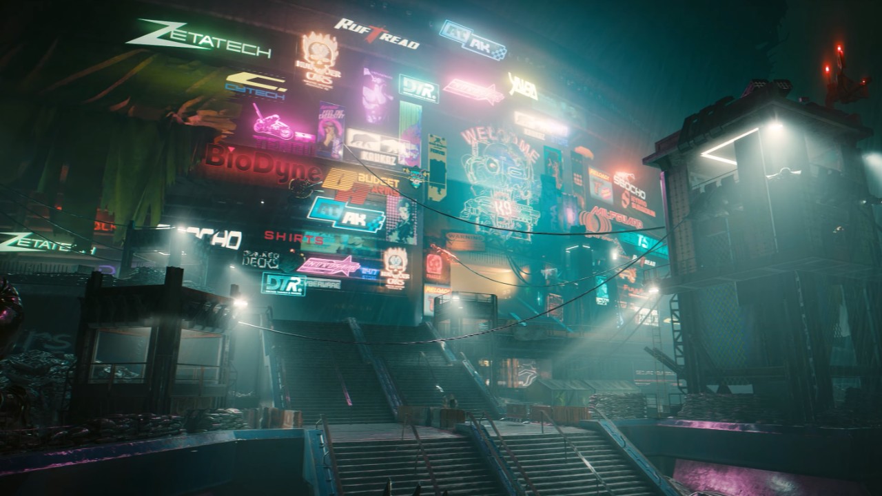 Графику на максимум! Cyberpunk 2077: Phantom Liberty с DLSS 3.5 и Ray Tracing: Overdrive Mode Графику на максимум! Cyberpunk 2077: Phantom Liberty с DLSS 3.5 и Ray Tracing: Overdrive Mode
