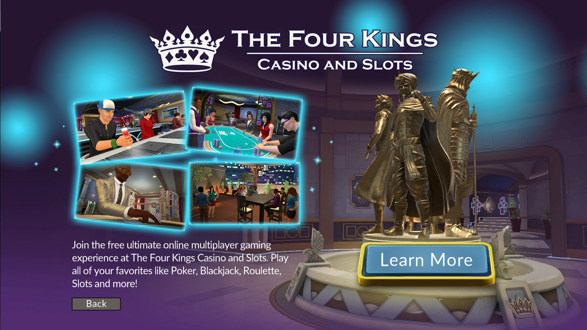 Игры 4 короля. Games 4 King. Four Kings Casino and Slots ps4 слот матч трех королей. Digital Leisure Inc.. Digital Leisure Inc 2003.