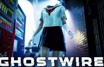 GhostWire: Tokyo - В игре будет трассировка лучей, полная поддержка DualSense и не только