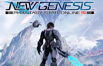 Phantasy Star Online 2: New Genesis - Новые скриншоты персонажей и типов тел CAST из MMORPG