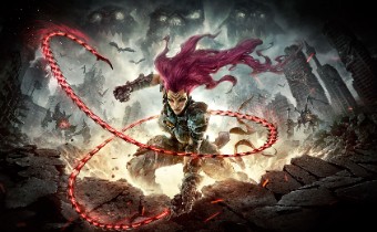 THQ Nordic представит новую часть Darksiders на Е3 2019