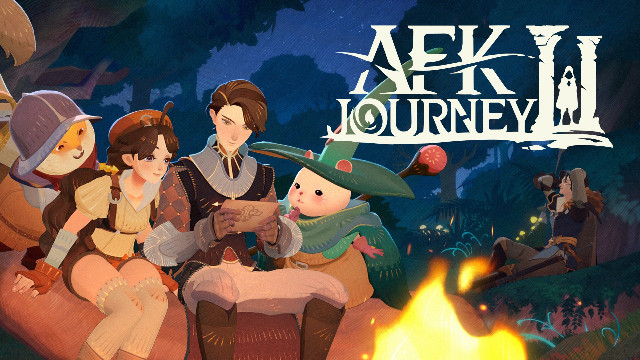  AFK Journey заработала за неделю 2,5 миллиона долларов и разрывает топы самых популярных игр