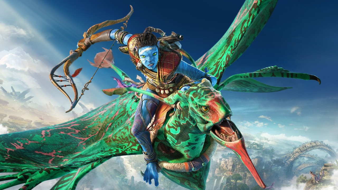 Новый геймплей Avatar: Frontiers of Pandora от первого лица