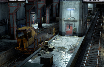 Rust - В игре появилась сеть подземного метро
