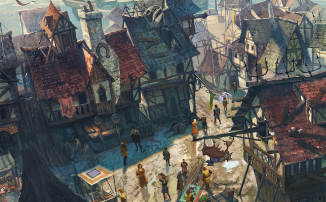 Warhammer: Odyssey — Разработчики показали редактор персонажей