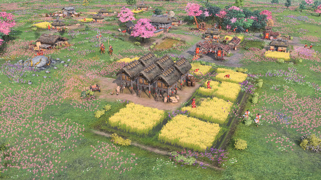 Стратегия Age of Empires IV получила дополнение The Sultans Ascend