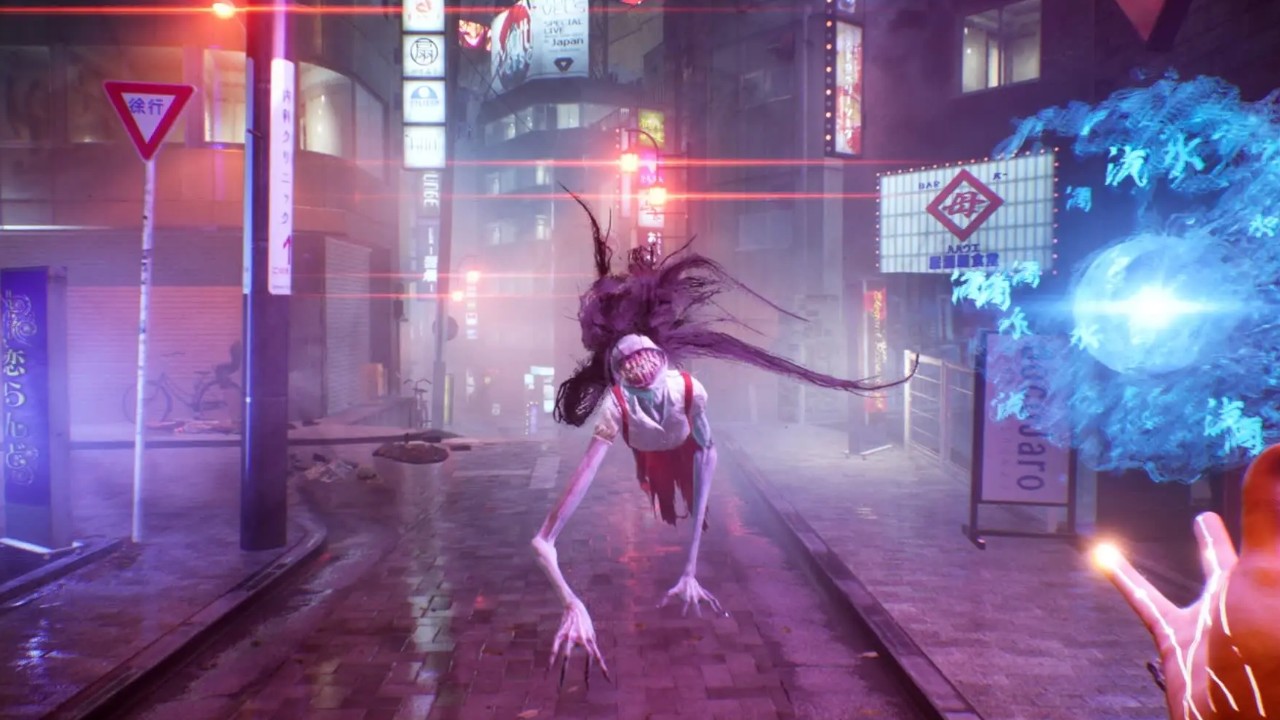 Ghostwire: Tokyo уже доступна в Game Pass и на Xbox
