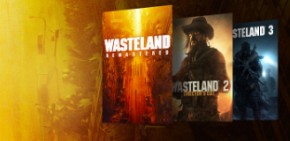 Релизный трейлер Wasteland Remastered
