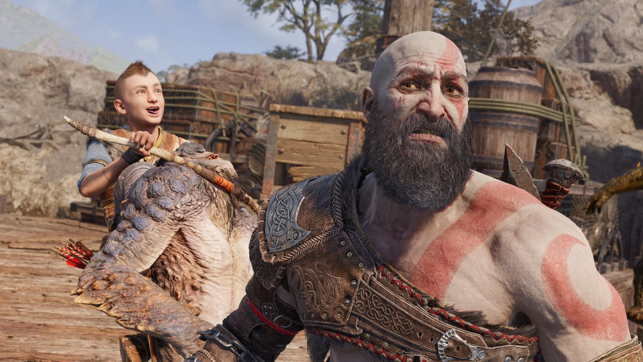 God of War и Mortal Kombat XL запустили на смартфоне Android God of War и Mortal Kombat XL запустили на смартфоне Android