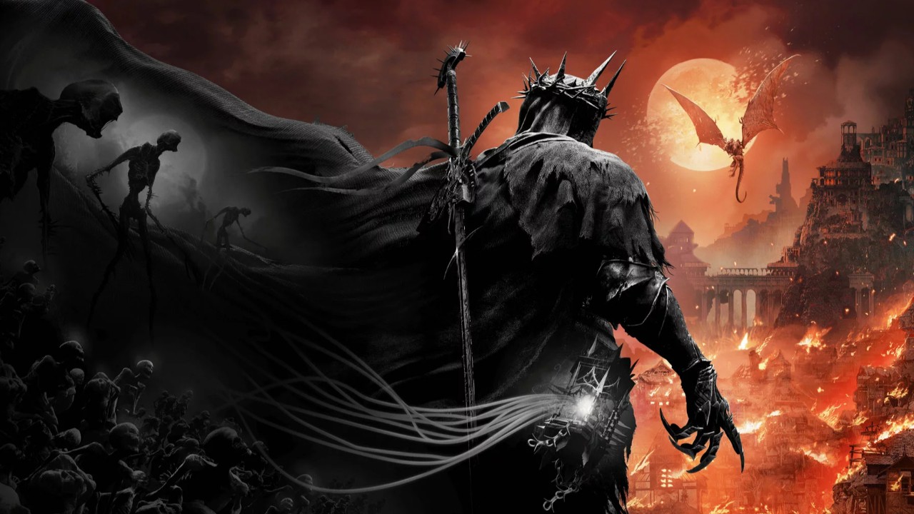 Системные требования Lords Of The Fallen для ПК Системные требования Lords Of The Fallen для ПК