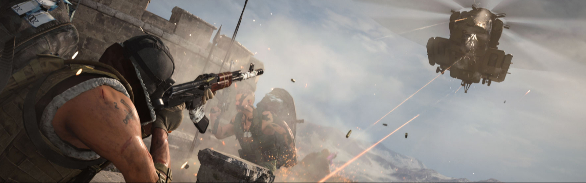 Call of Duty: Warzone - Фанаты просят добавить в игру новый режим только с оружием из Modern Warfare