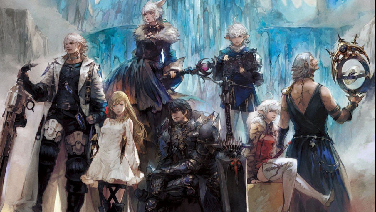 Продюсеры MMORPG Final Fantasy XIV раскроют подробности патча 6.4 в конце марта