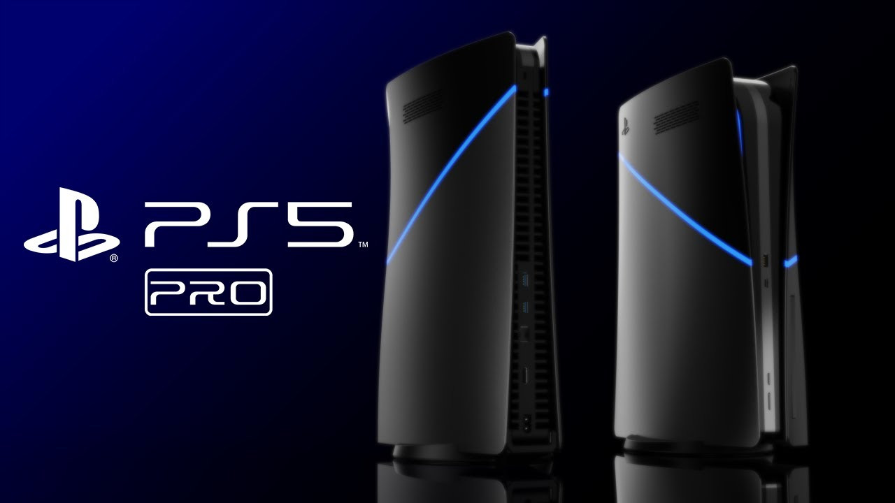 Подробные технические характеристики PlayStation 5 Pro от портала Digital Foundry