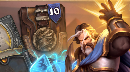 В Hearthstone появился новый режим “Наемники”