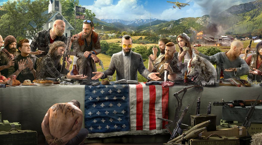 Far Cry 5 — На несколько дней шутер станет бесплатным для всех платформ