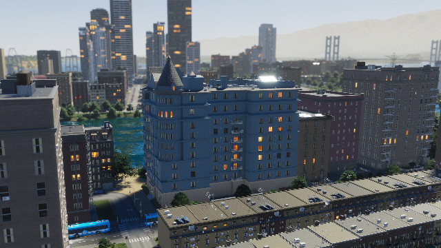 Разработчики Cities: Skylines 2 рассказывают о зонировании и фирменных зданиях