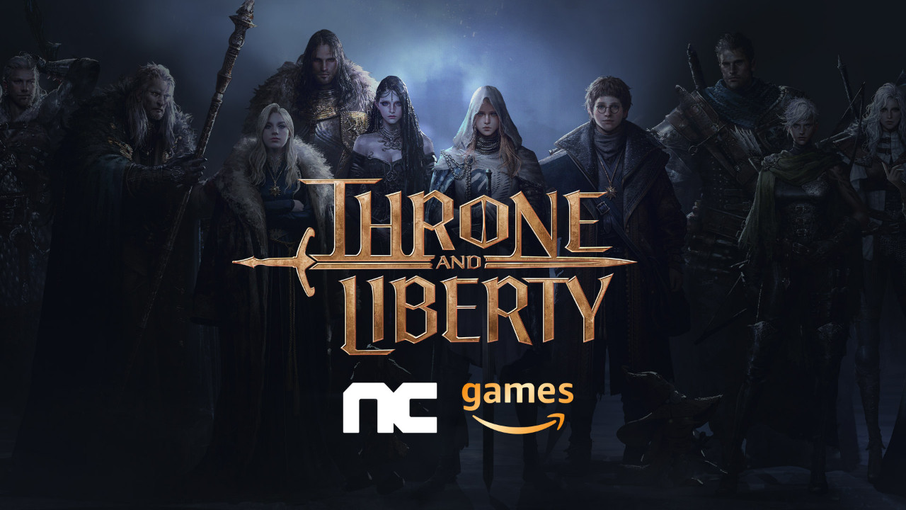Западная версия MMORPG Throne and Liberty будет Free-to-Play Западная версия MMORPG Throne and Liberty будет Free-to-Play