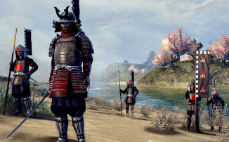 Total War: Shogun 2 - В Steam началась раздача игры