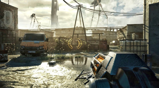 Фанат воссоздал часть Half-Life 2 на Unreal Engine 5