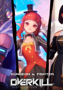 Dungeon & Fighter: OVERKILL