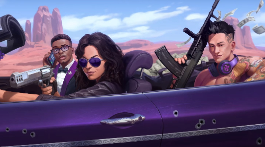 Разработчики Saints Row показали систему кастомизации игры