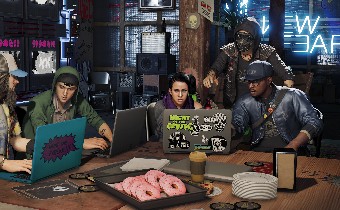 [Утечка] Watch Dogs 3 - Информация о сеттинге, персонаже и геймплее