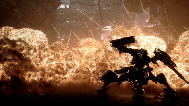 Глава FromSoftware: Armored Core VI: Fires of Rubicon не будет научно-фантастическим соулслайком