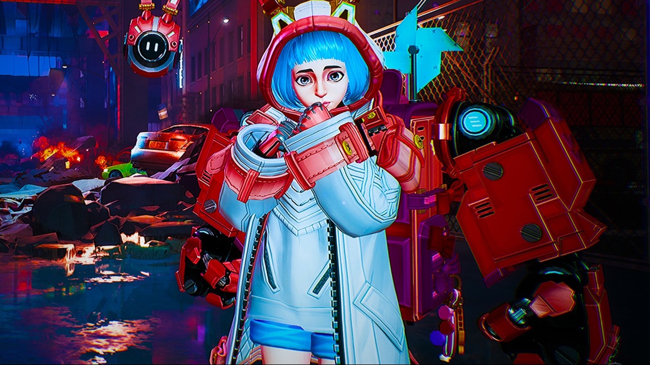 Project XT — новая MMORPG на Unreal Engine 5 Project XT — новая MMORPG на Unreal Engine 5