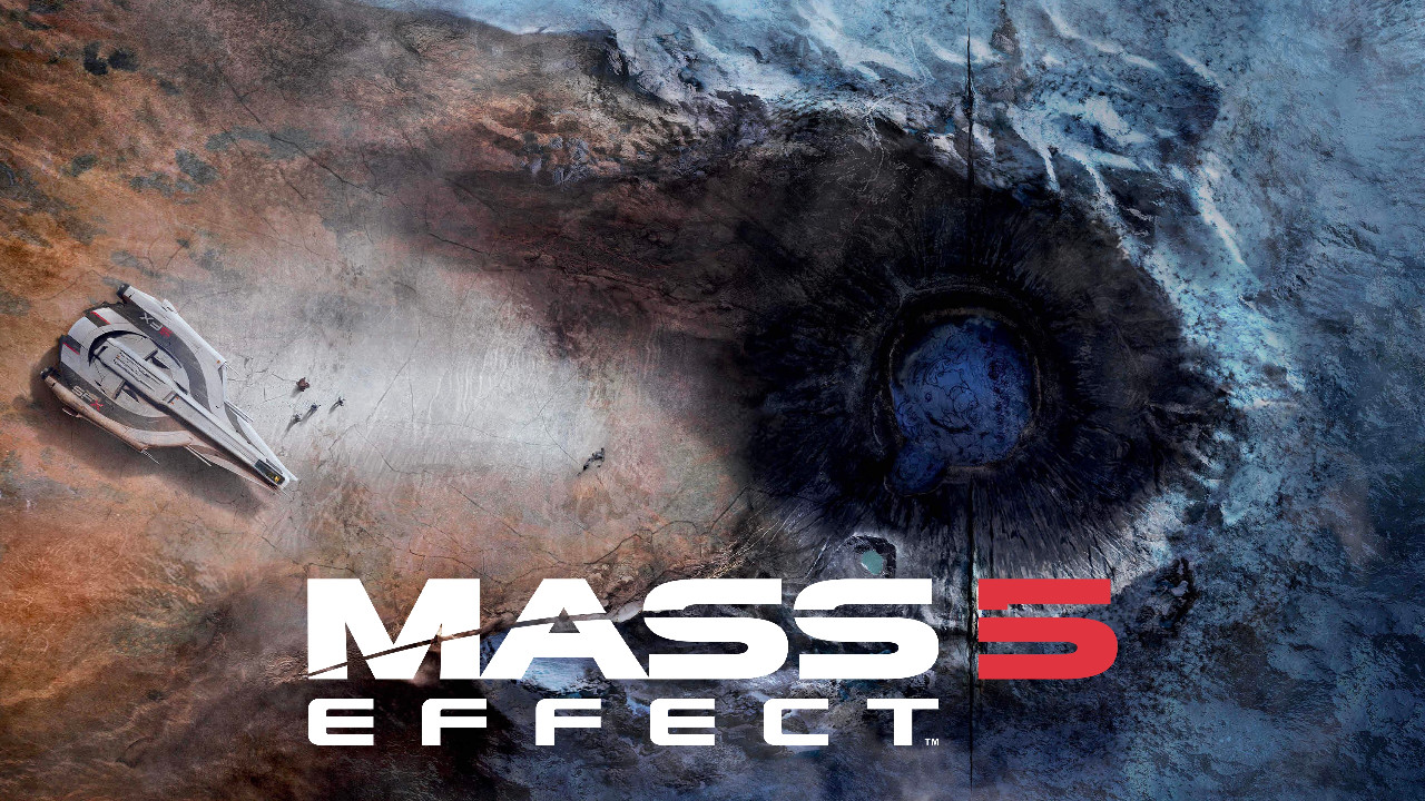 Тизер и постер Mass Effect 5 оказались полны смысла — фанаты досконально изучили материал Тизер и постер Mass Effect 5 оказались полны смысла — фанаты досконально изучили материал