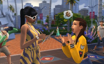 The Sims 4 можно получить бесплатно в Origin до 28 мая