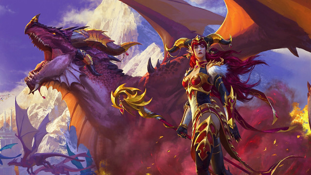 World of Warcraft: Dragonflight получил скидку в 40% на покупку