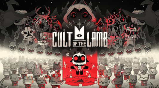 [gamescom 2021] Cult of the Lamb – симпатичная овца-сатанист собирает свою секту в мрачном рогалике