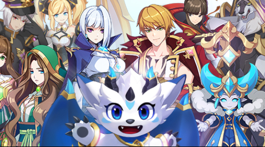 Демонстрация геймплея gacha-RPG Argent Twilight