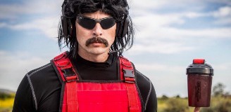 Dr DisRespect станет героем сериала от компании Роберта Киркмана