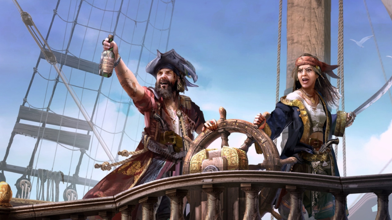 Состоялся релиз пиратской ролевой стратегии Tortuga: A Pirate's Tale
