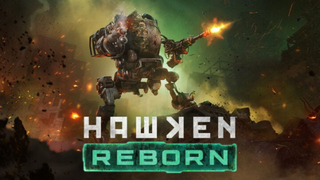 Анонсирован новый бесплатный шутер с мехами Hawken Reborn. Игра выйдет в ранний доступ 17 мая